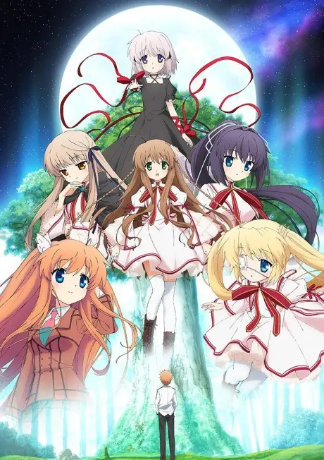 Anime - Rewrite