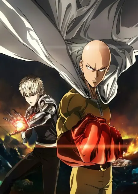 Anime - One-Punch Man: Road to Hero