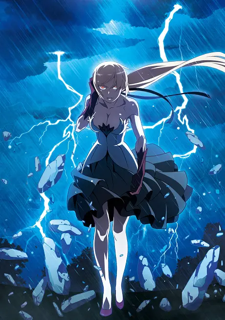 Anime - Kizumonogatari Part 2: Nekketsu