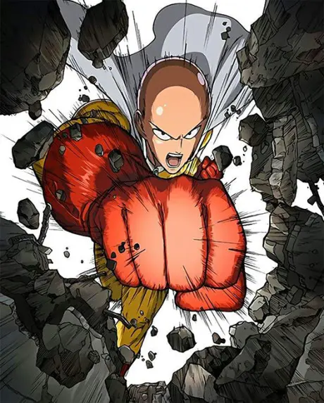 Anime - One-Punch Man OVA