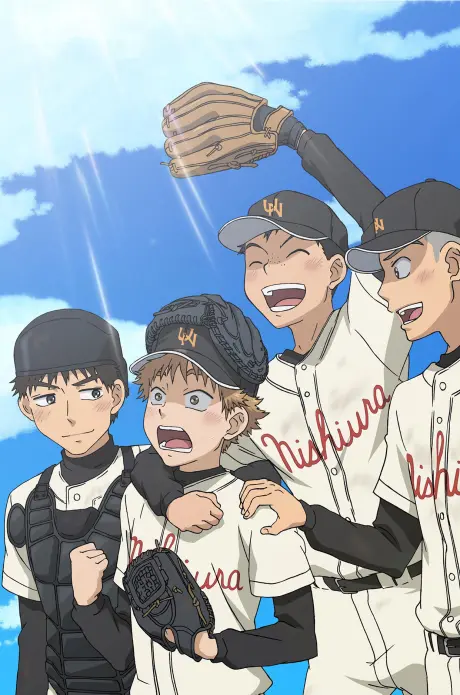 Anime - Big Windup!