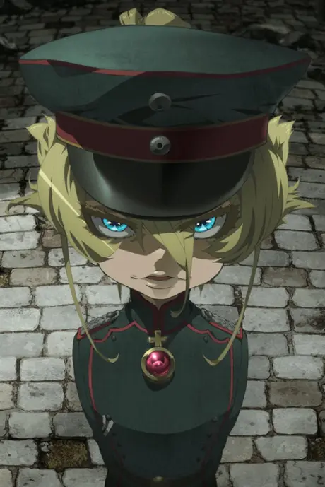 Anime - Youjo Senki