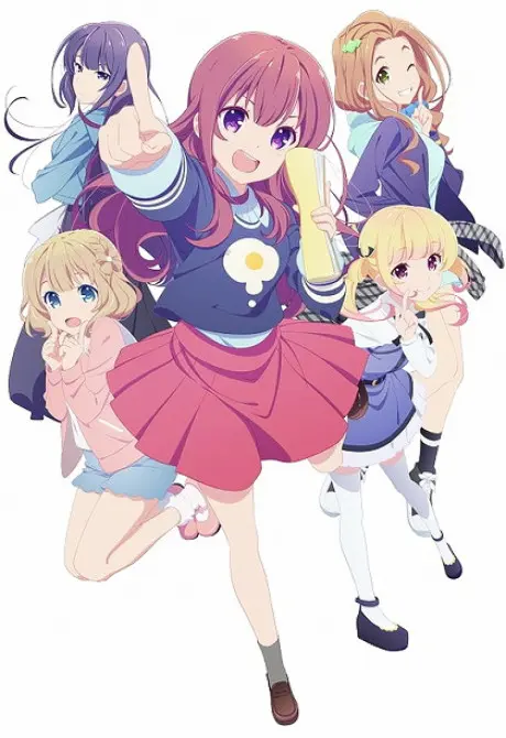 Anime - Girlish Number