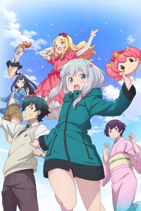 Anime - Eromanga Sensei