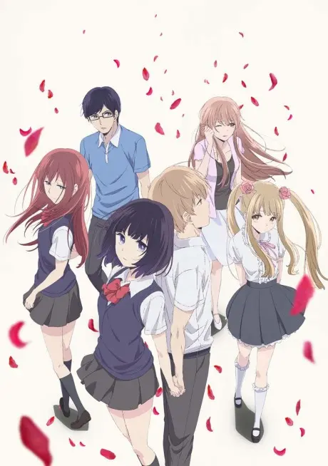 Anime - Kuzu no Honkai