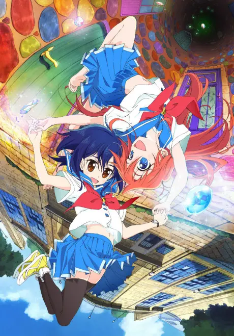 Anime - Flip Flappers