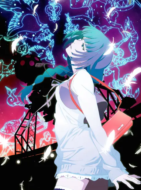 Anime - Owarimonogatari Second Season