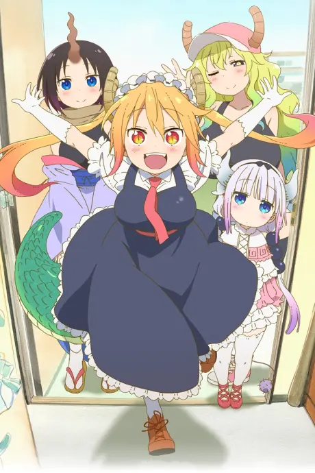 Anime - Miss Kobayashi's Dragon Maid