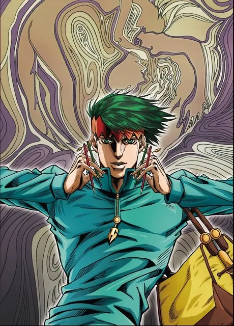 Anime - Thus Spoke Rohan Kishibe