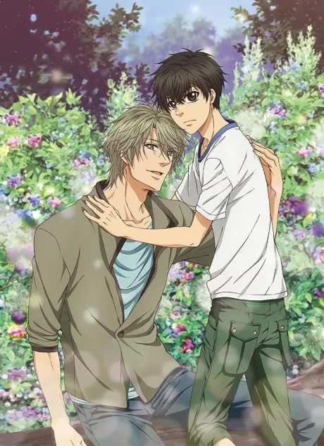 Anime - Super Lovers 2