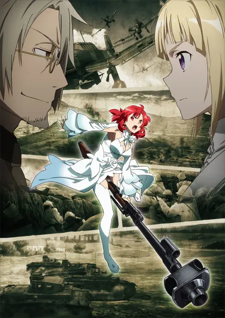 Anime - Izetta: The Last Witch