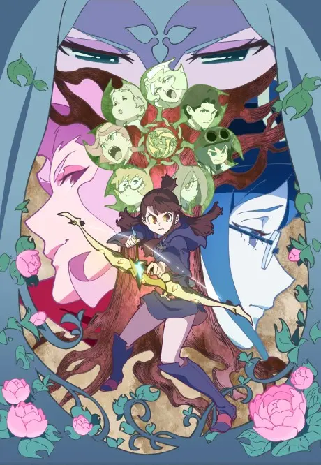 Anime - Little Witch Academia (TV)