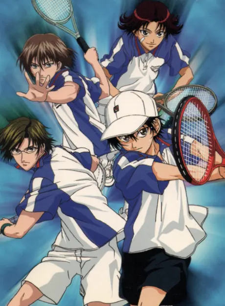 Anime - The Prince of Tennis