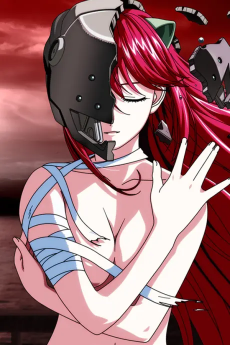 Anime - Elfen Lied