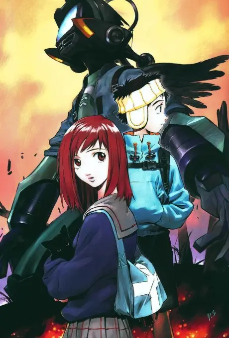 Anime - FLCL