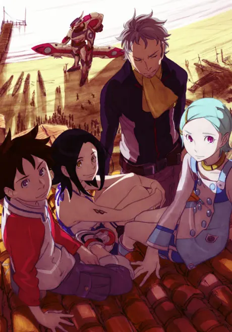 Anime - Eureka Seven