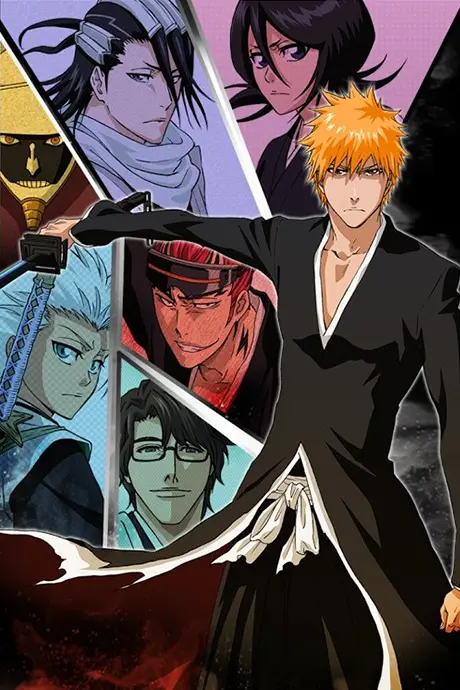 Anime - BLEACH