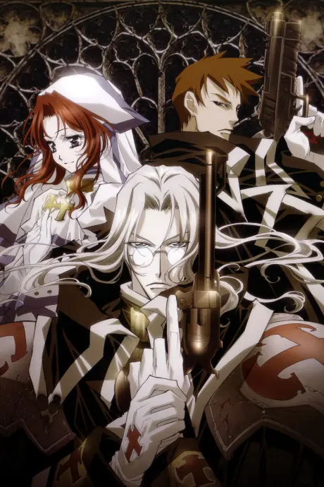 Anime - Trinity Blood