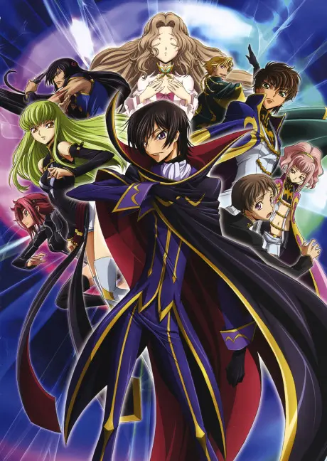 Anime - Code Geass: Lelouch of the Rebellion R2