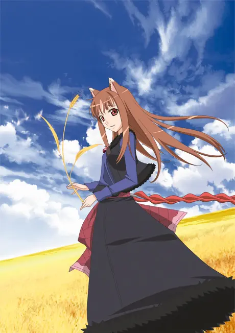 Anime - Spice and Wolf