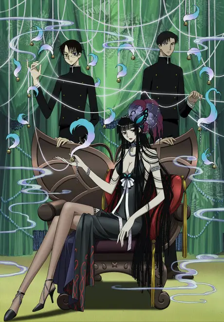 Anime - xxxHOLiC◆Kei