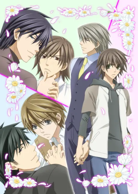 Anime - Junjo Romantica