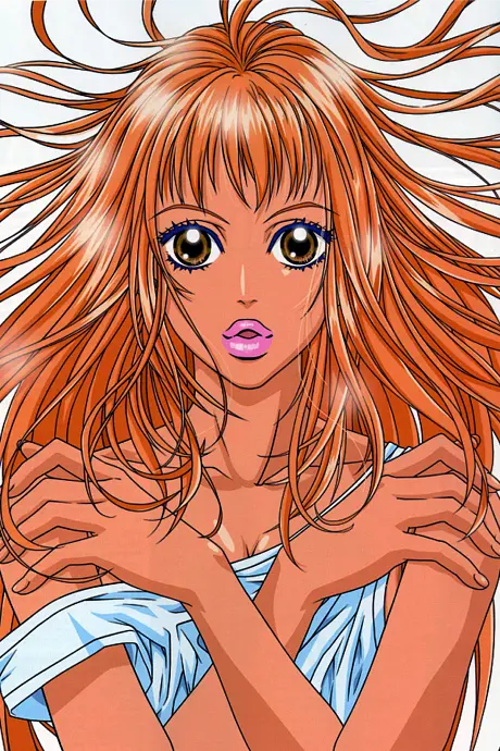 Anime - Peach Girl