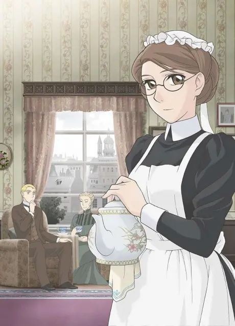 Anime - Emma: A Victorian Romance