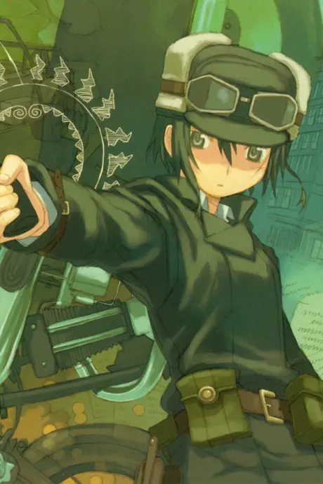 Anime - Kino no Tabi: the Beautiful World - Tou no Kuni: Free Lance