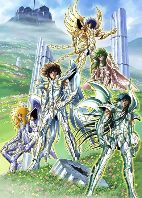 Saint Seiya: The Hades Chapter - Elysion