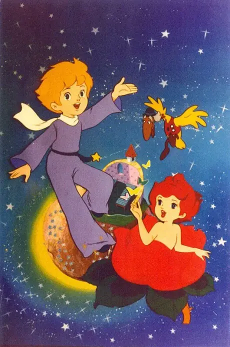 Anime - The Adventures of the Little Prince