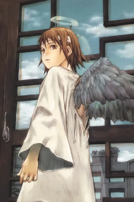 Anime - Haibane Renmei