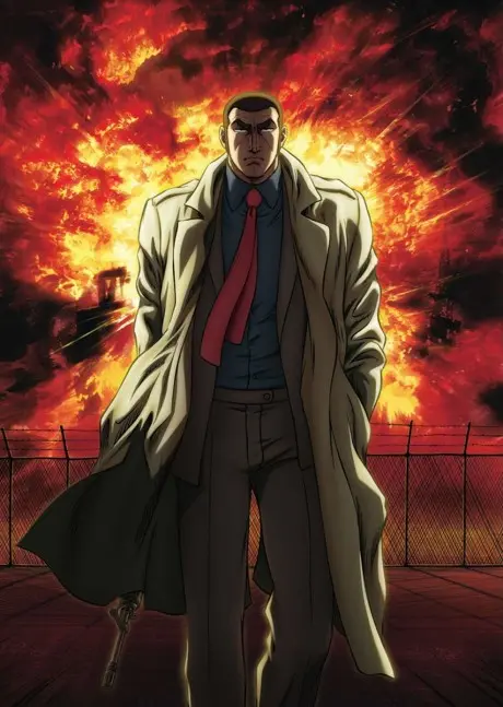 Anime - Golgo 13 (TV)