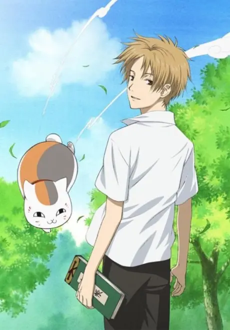 Anime - Natsume's Book of Friends