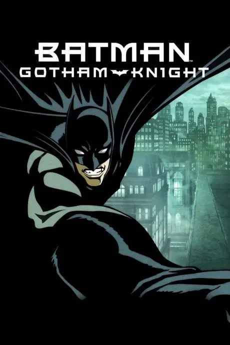 Anime - Batman: Gotham Knight