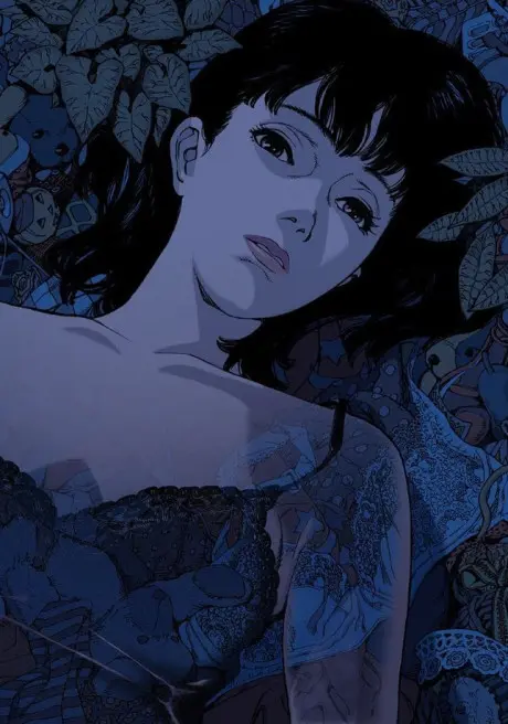 Anime - PERFECT BLUE