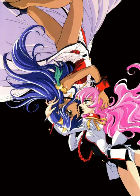 Anime - Revolutionary Girl Utena: The Adolescence of Utena