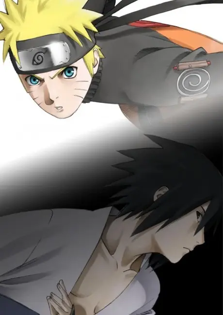 Anime - Naruto Shippuden the Movie: Bonds