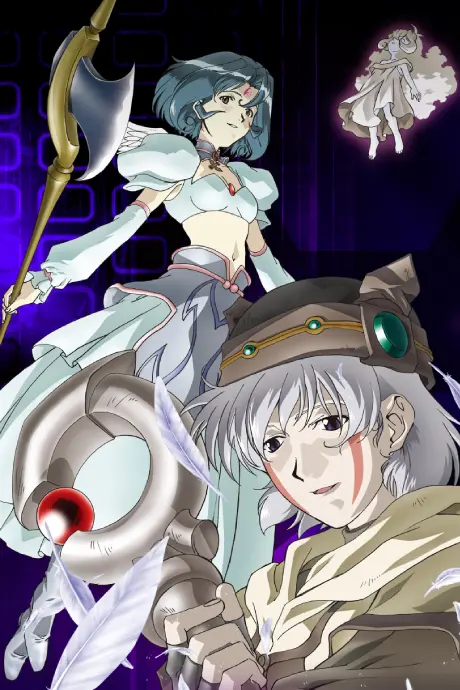 Anime - .hack//SIGN