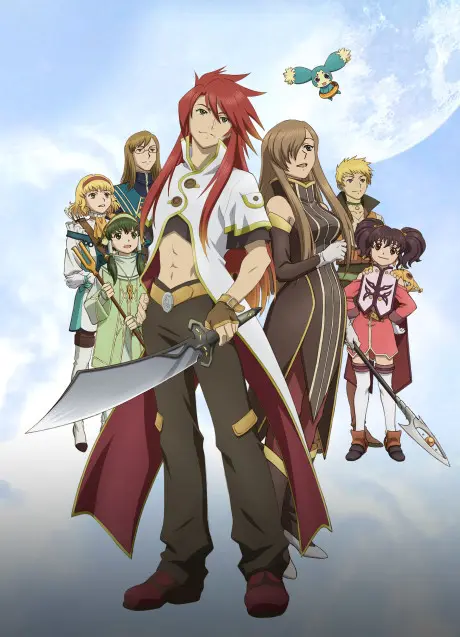 Anime - Tales of the Abyss