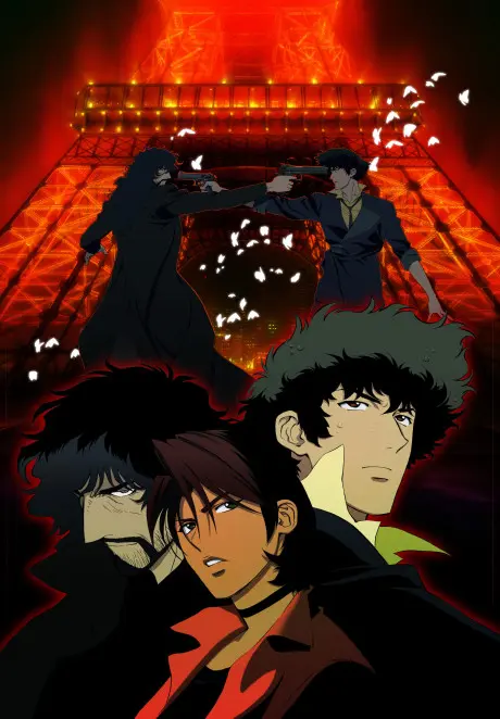 Anime - Cowboy Bebop: The Movie - Knockin' on Heaven's Door