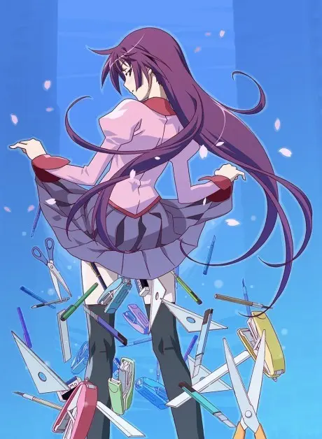 Anime - Bakemonogatari