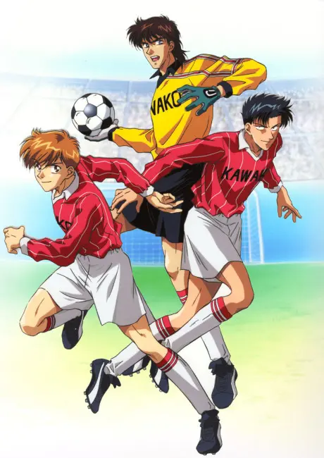 Anime - Offside (TV)