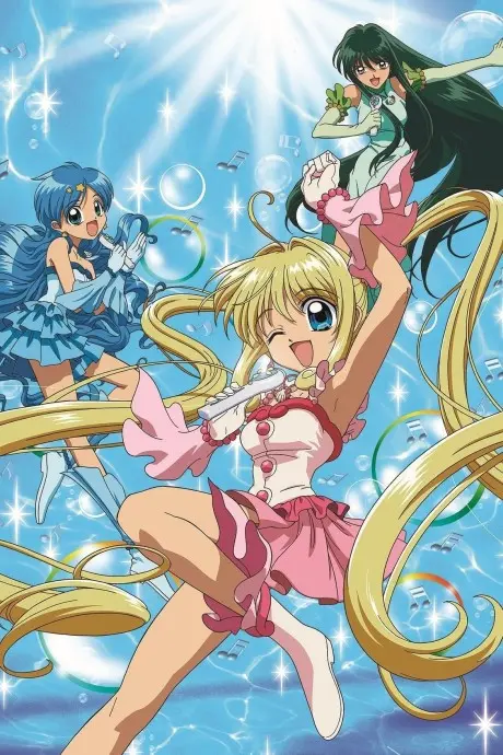 Anime - Mermaid Melody: Pichi Pichi Pitch