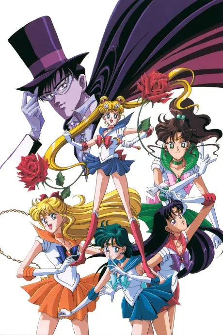 Anime - Sailor Moon