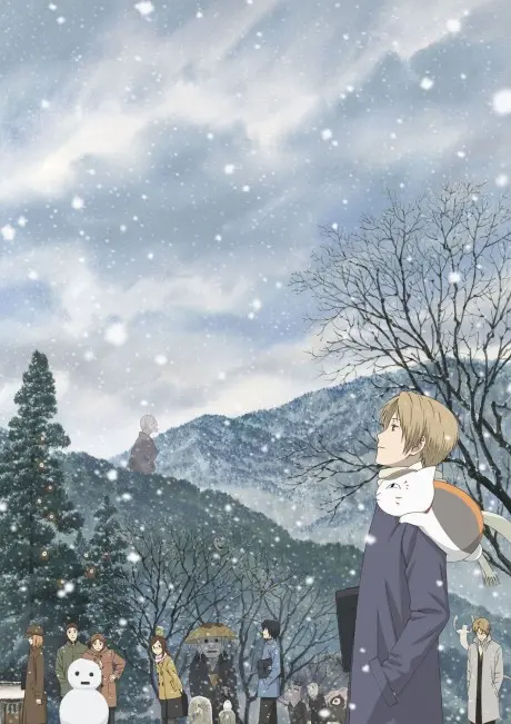 Anime - Natsume's Book of Friends 2