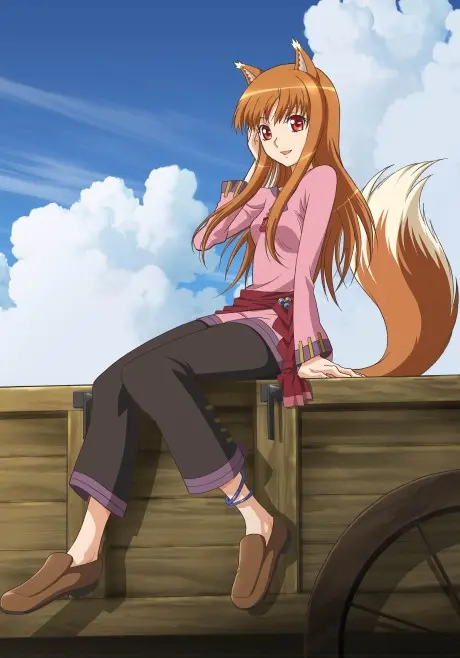 Anime - Spice and Wolf II