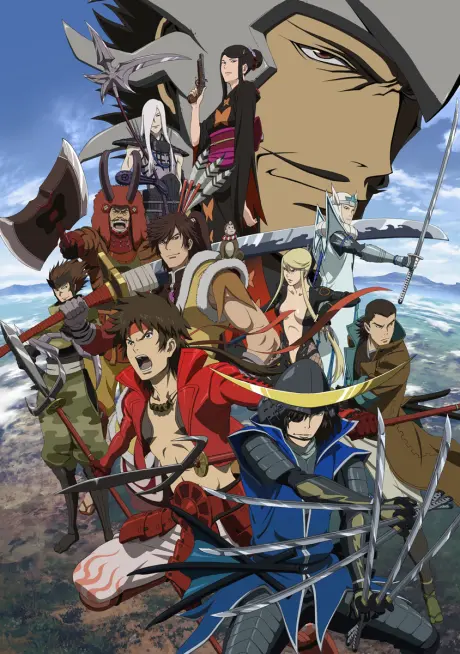 Anime - Sengoku BASARA