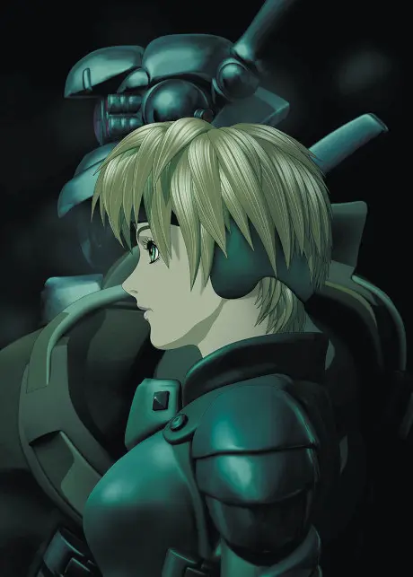 Anime - Appleseed (Movie)