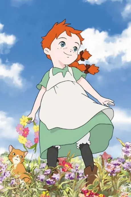 Anime - Konnichiwa Anne: Before Green Gables